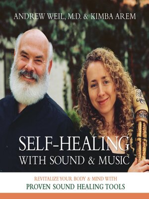cover image of Self-Healing with Sound and Music